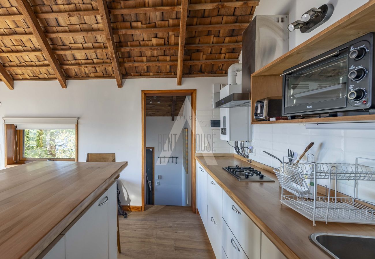 Appartamento a San Carlos de Bariloche -  HUAPI02A DIVINO DEPARTAMENTO CON VISTA AL LAGO Y PLAYITA