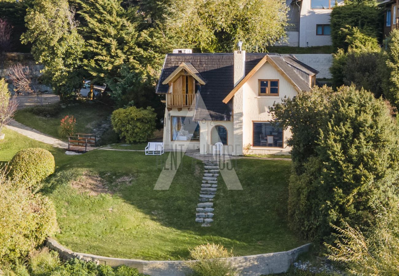 Appartamento a San Carlos de Bariloche -  HUAPI02A DIVINO DEPARTAMENTO CON VISTA AL LAGO Y PLAYITA