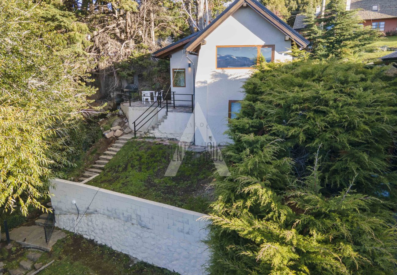 Appartamento a San Carlos de Bariloche -  HUAPI02A DIVINO DEPARTAMENTO CON VISTA AL LAGO Y PLAYITA