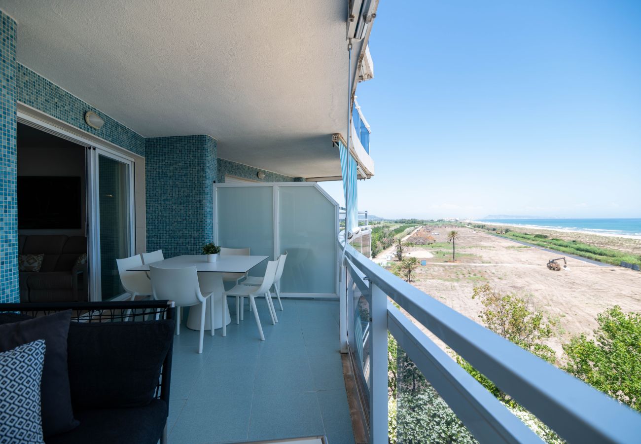 Appartamento a Playa de Gandía - FRONTAL AL MEDITERRANEO - Affitto solo per famiglie