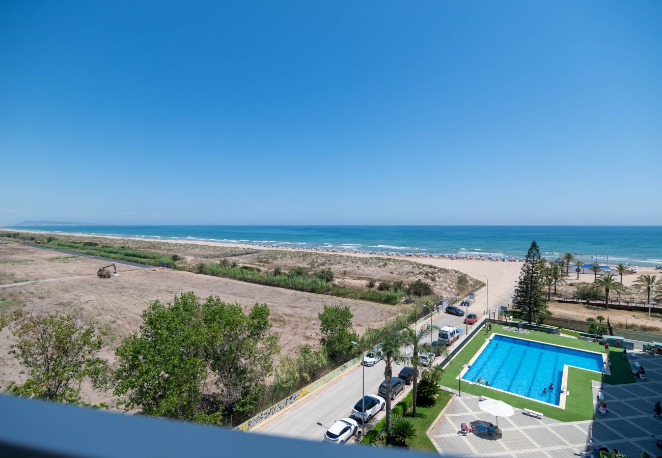 Appartamento a Playa de Gandía - FRONTAL AL MEDITERRANEO - Affitto solo per famiglie