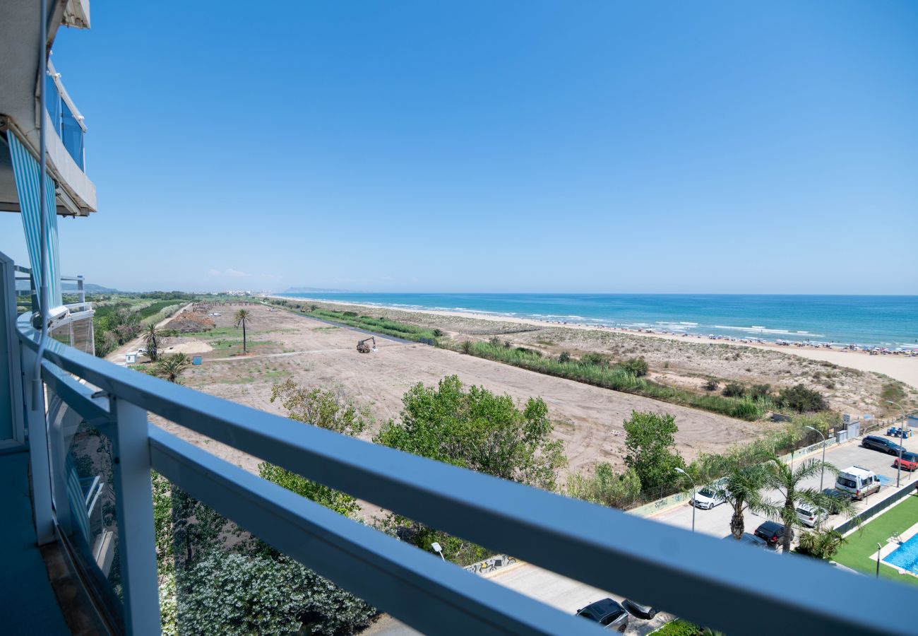 Appartamento a Playa de Gandía - FRONTAL AL MEDITERRANEO - Affitto solo per famiglie