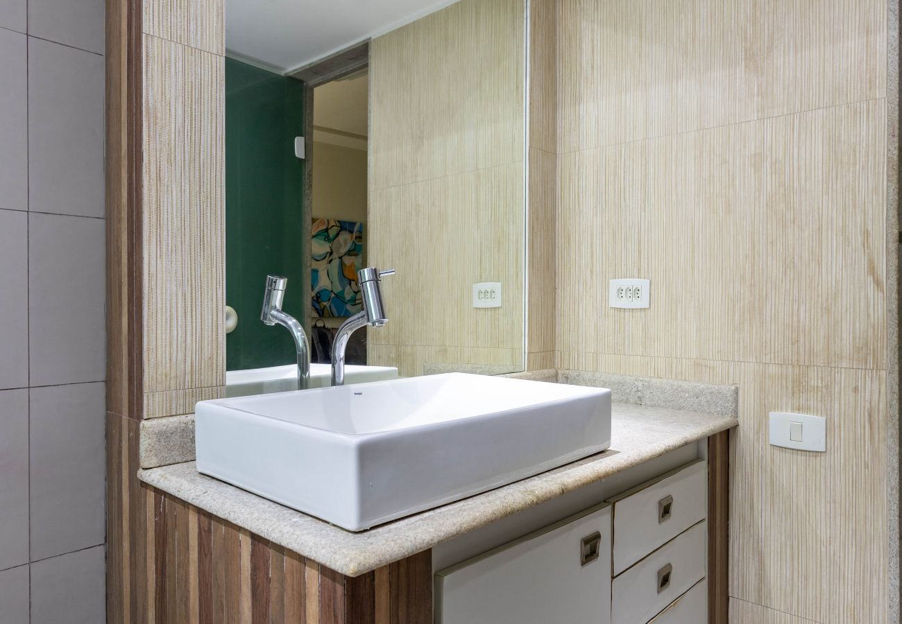 Appartamento a Rio de Janeiro - 2 minutos da praia de Copacabana | NSC1004