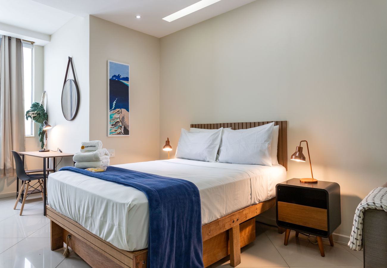 Appartamento a Rio de Janeiro - 2 minutos da praia de Copacabana | NSC1004