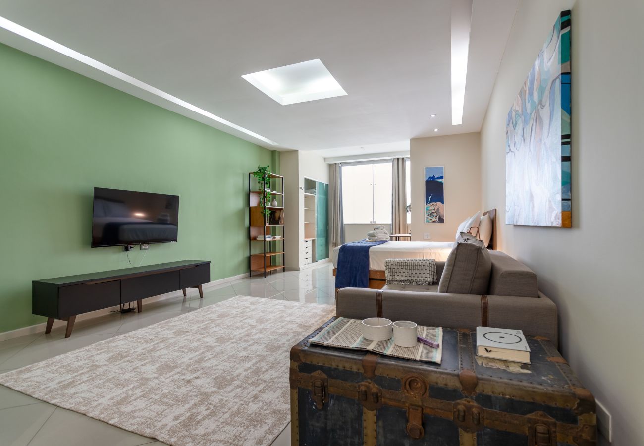 Appartamento a Rio de Janeiro - 2 minutos da praia de Copacabana | NSC1004