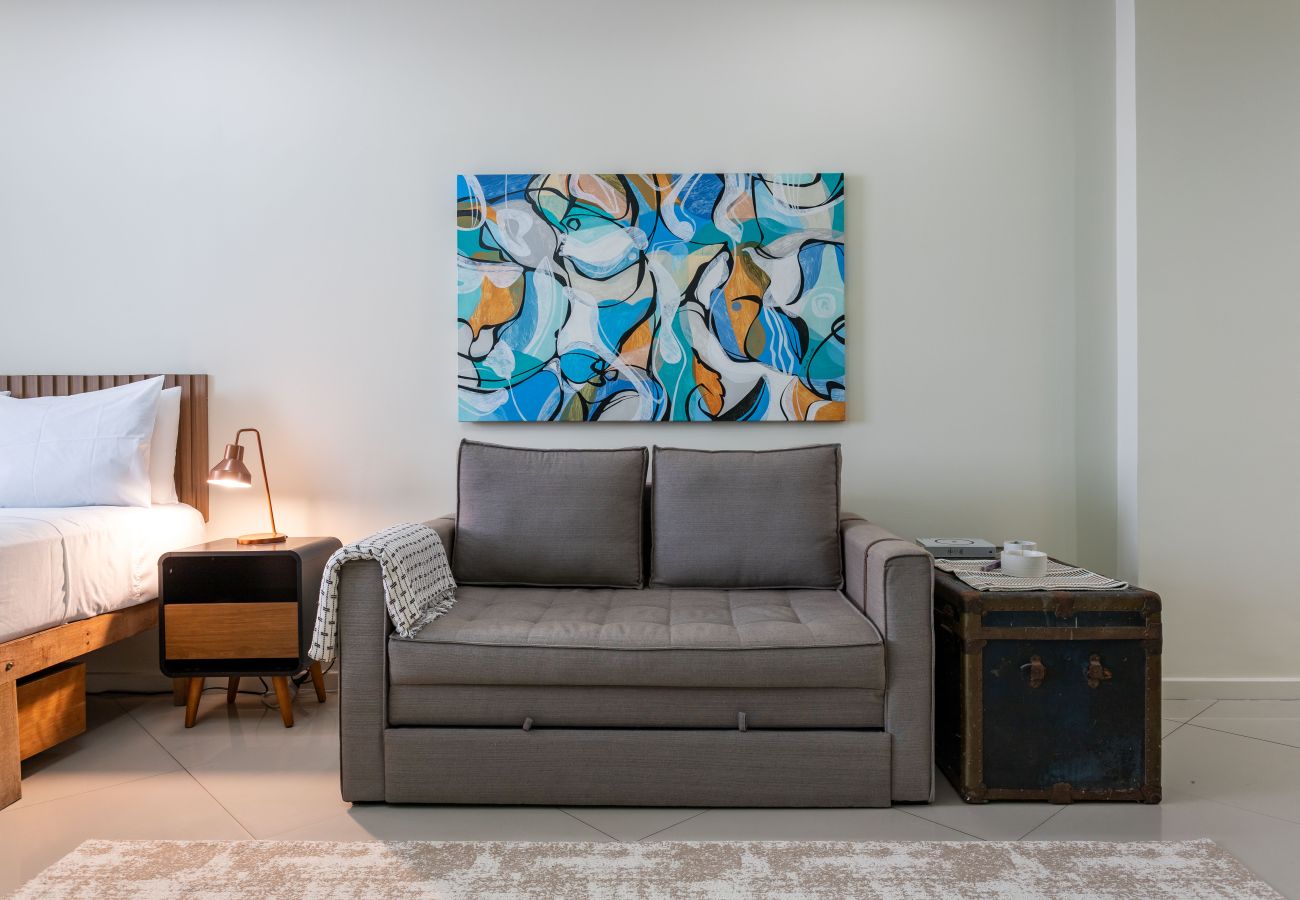 Appartamento a Rio de Janeiro - 2 minutos da praia de Copacabana | NSC1004