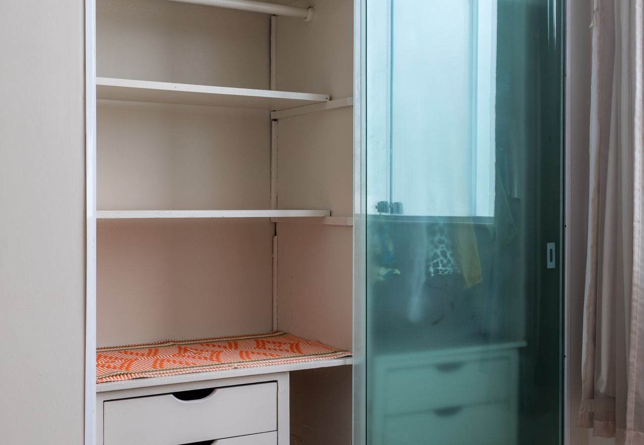 Appartamento a Rio de Janeiro - 2 minutos da praia de Copacabana | NSC1004