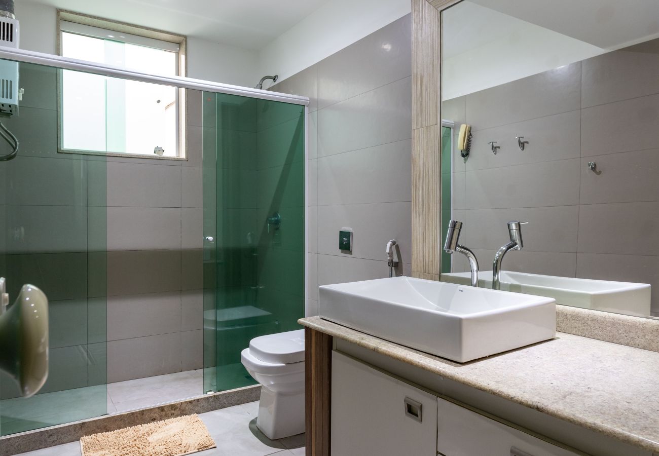 Appartamento a Rio de Janeiro - 2 minutos da praia de Copacabana | NSC1004