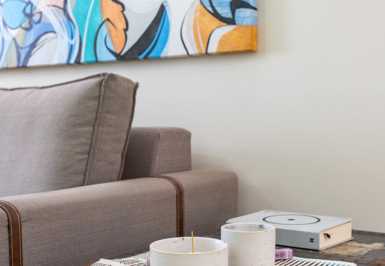 Appartamento a Rio de Janeiro - 2 minutos da praia de Copacabana | NSC1004