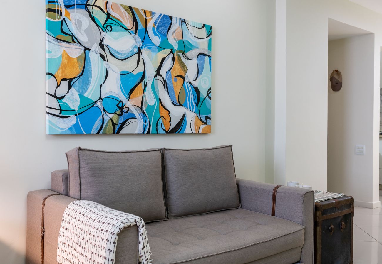 Appartamento a Rio de Janeiro - 2 minutos da praia de Copacabana | NSC1004