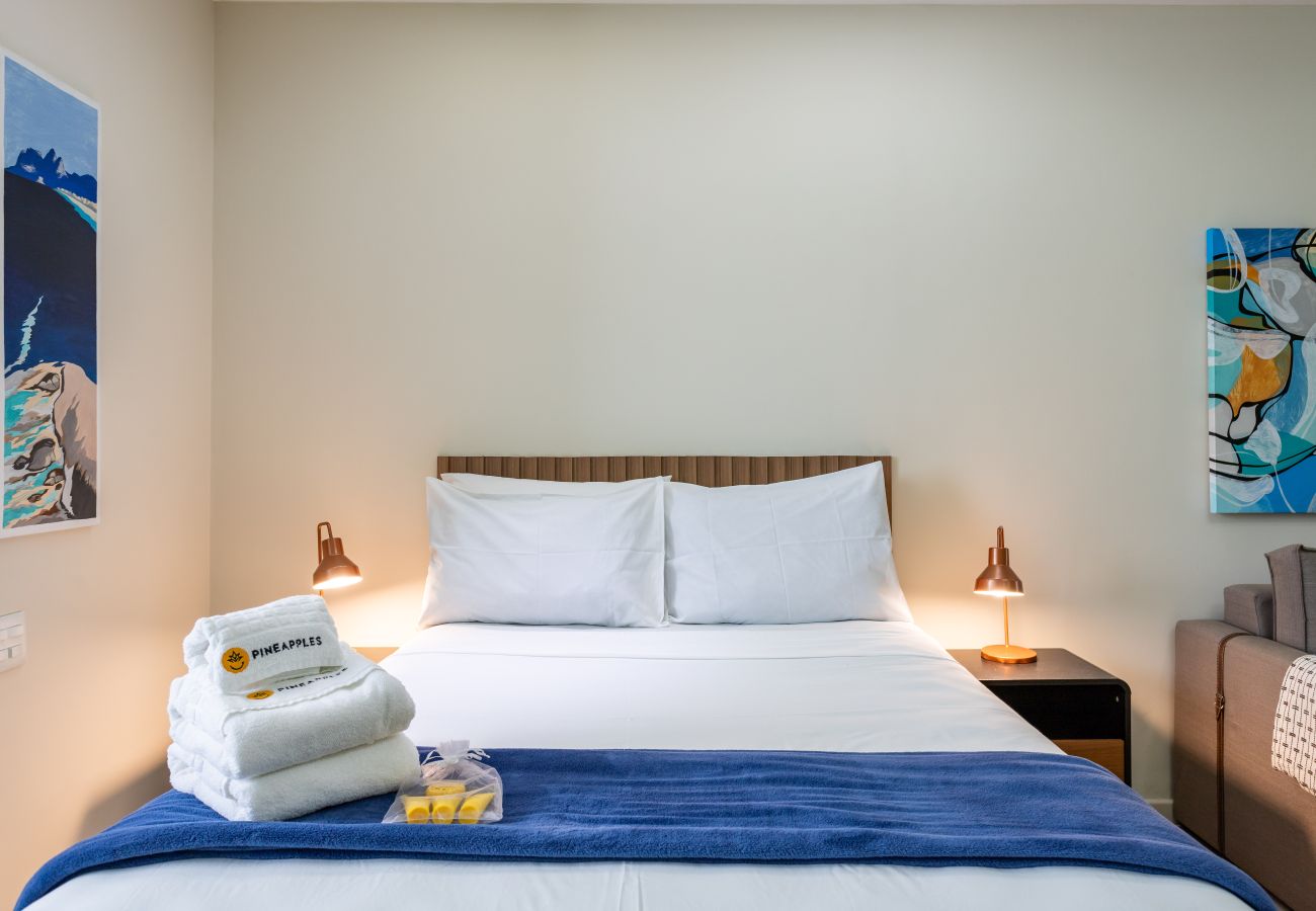 Appartamento a Rio de Janeiro - 2 minutos da praia de Copacabana | NSC1004