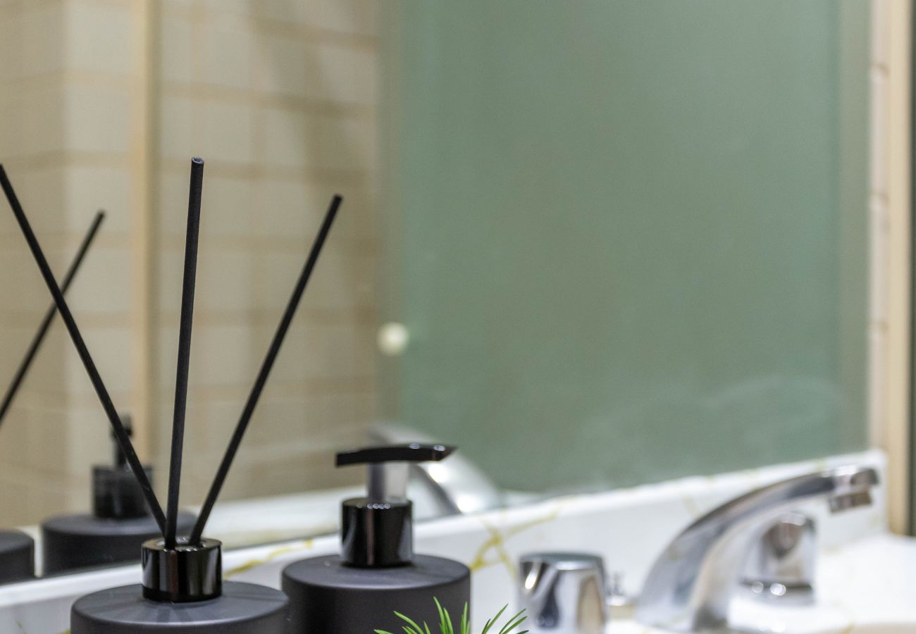 Appartamento a Rio de Janeiro - 5 minutos da praia de Copacabana | BR608