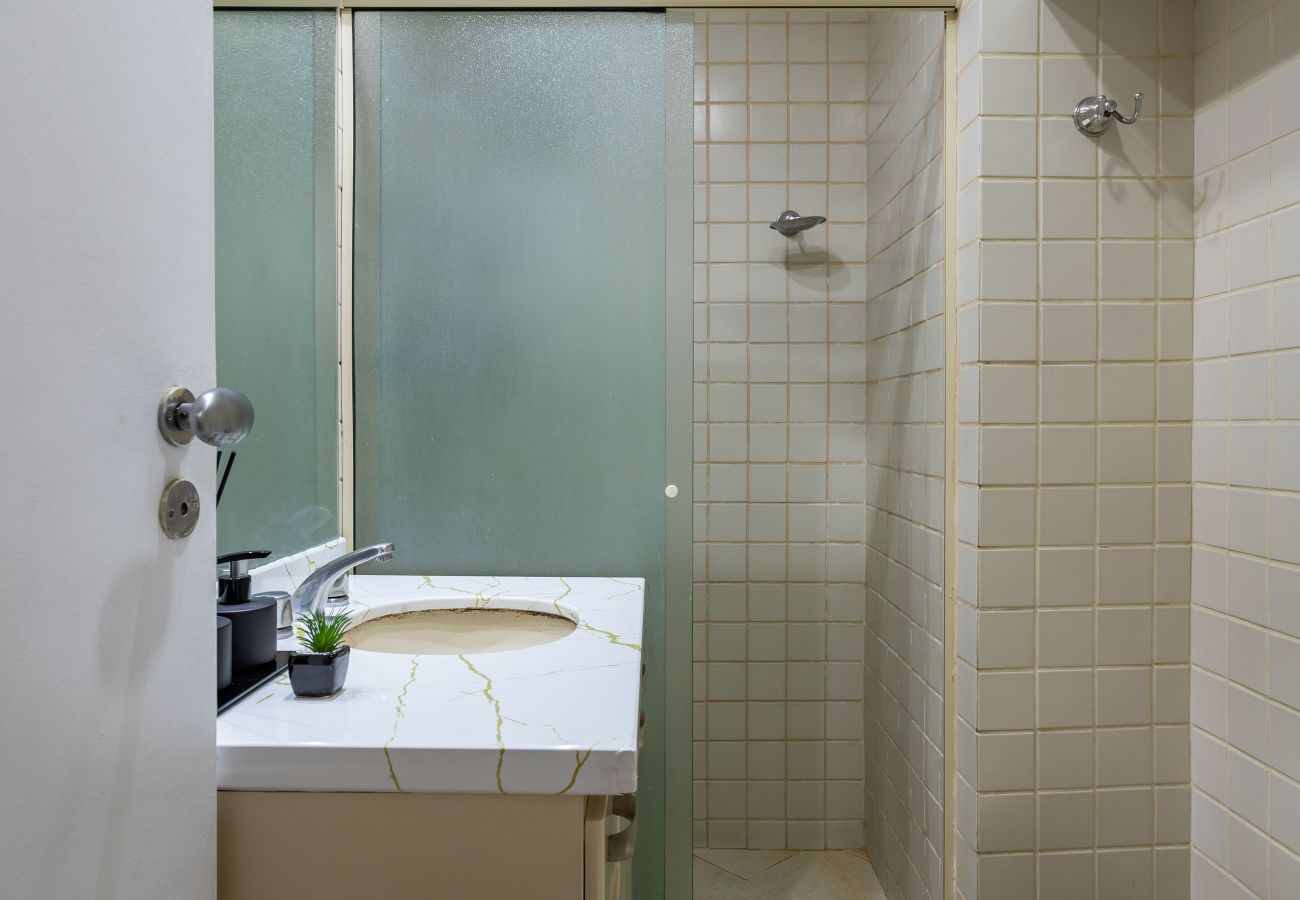 Appartamento a Rio de Janeiro - 5 minutos da praia de Copacabana | BR608