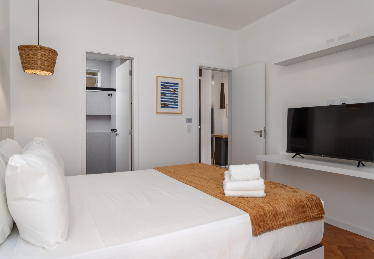 Appartamento a Rio de Janeiro - 5 minutos da praia e vista para o Cristo | BR904