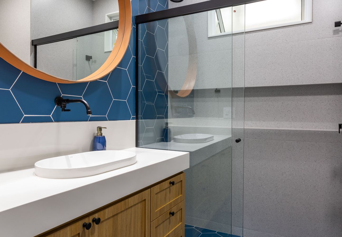 Appartamento a Rio de Janeiro - 5 minutos da praia e vista para o Cristo | BR904