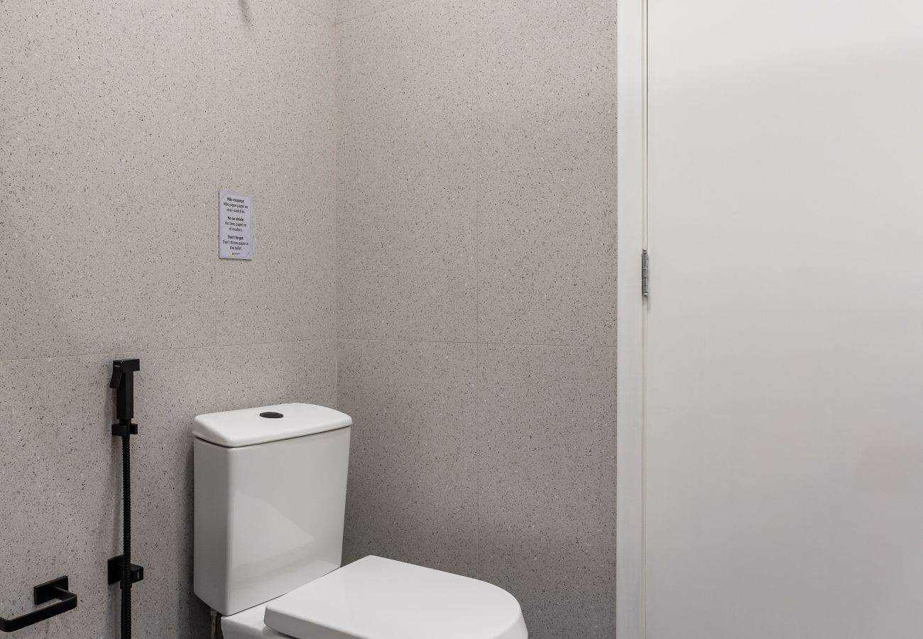 Appartamento a Rio de Janeiro - 5 minutos da praia e vista para o Cristo | BR904