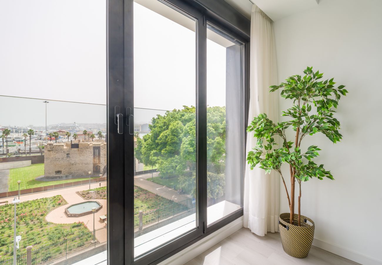 Studio a Las Palmas de Gran Canaria - Castle Mirador By CanariasGetaway