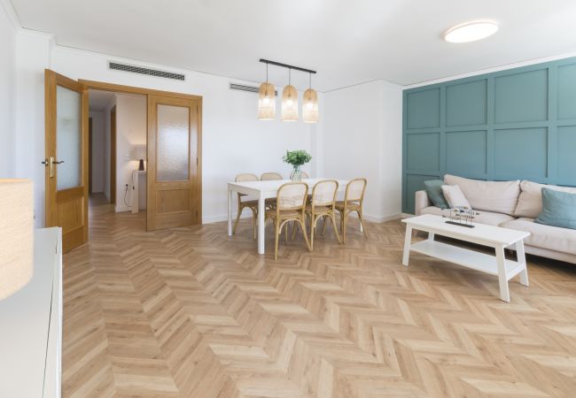 Appartamento a Playa de Gandía - Nuovo delizioso appartamento di fronte alla spiaggia Appartamento a Playa de Gandía - Nuovo delizioso appartamento di fronte alla spiaggia
