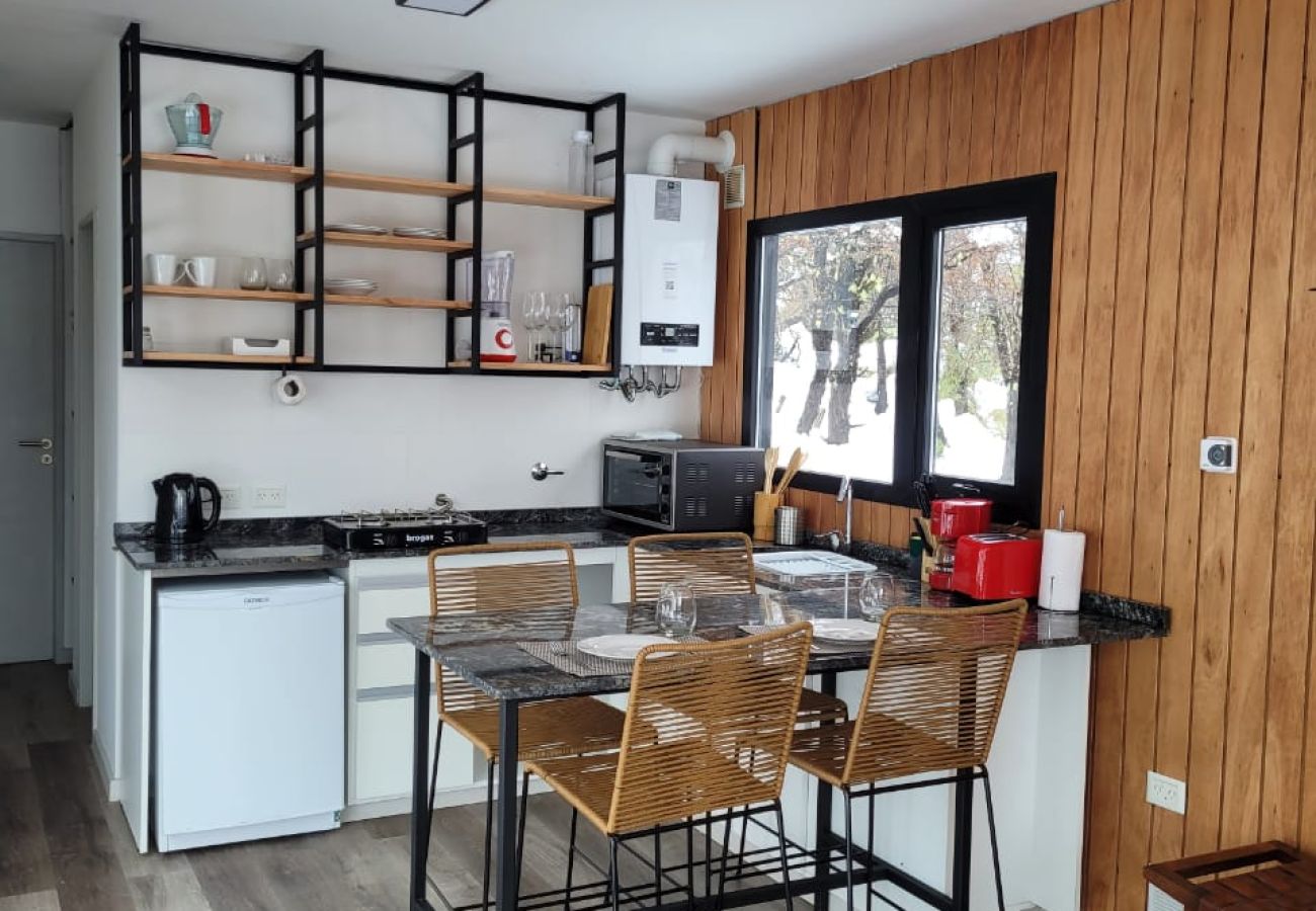Appartamento a San Carlos de Bariloche - cate16 Cálido y moderno alojamiento rodeado de naturaleza.
