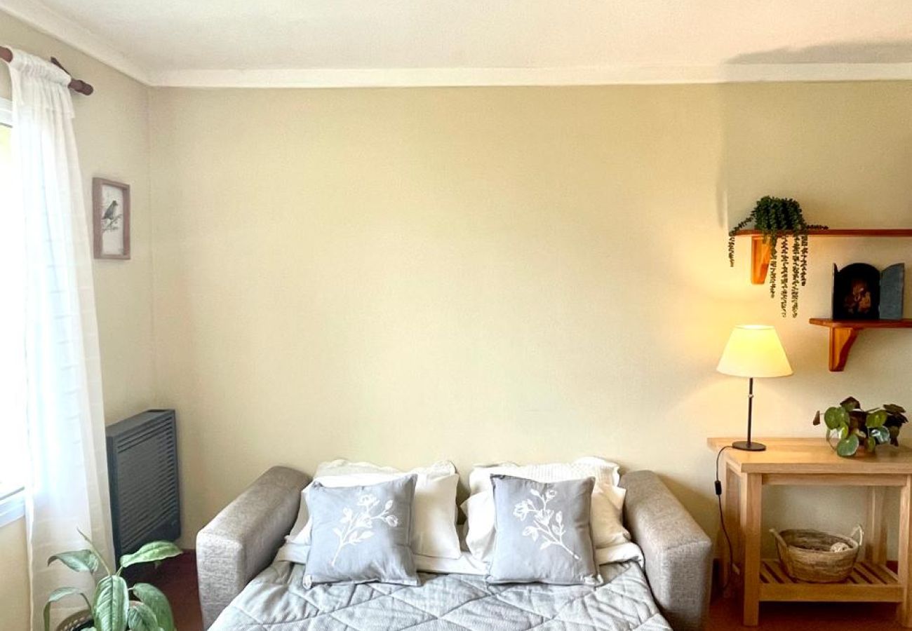 Baita a San Carlos de Bariloche - VIEW19 Cómoda casa con vista al lago y cerca del centro de Bariloche.