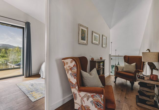 Casa a Honiton - Heron House -  Luxury Grand Designs Eco-Home Casa a Honiton - Heron House -  Luxury Grand Designs Eco-Home