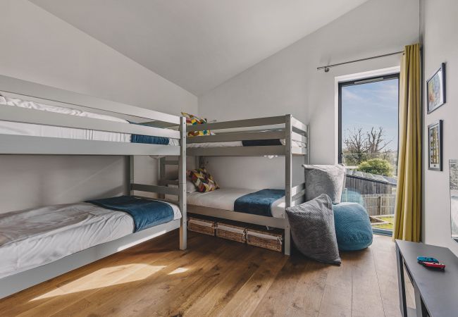 Casa a Honiton - Heron House -  Luxury Grand Designs Eco-Home Casa a Honiton - Heron House -  Luxury Grand Designs Eco-Home