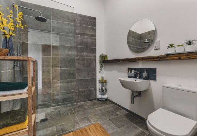 Casa a Honiton - Heron House -  Luxury Grand Designs Eco-Home Casa a Honiton - Heron House -  Luxury Grand Designs Eco-Home