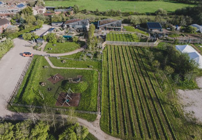 Casa a Honiton - Heron House -  Luxury Grand Designs Eco-Home Casa a Honiton - Heron House -  Luxury Grand Designs Eco-Home