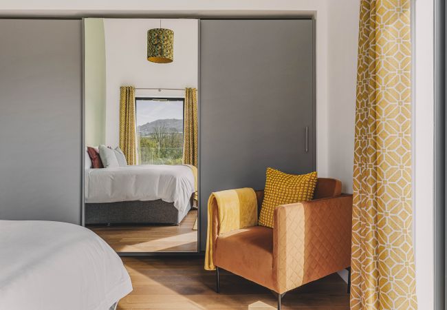 Casa a Honiton - Heron House -  Luxury Grand Designs Eco-Home Casa a Honiton - Heron House -  Luxury Grand Designs Eco-Home
