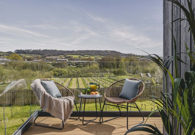 Casa a Honiton - Heron House -  Luxury Grand Designs Eco-Home Casa a Honiton - Heron House -  Luxury Grand Designs Eco-Home