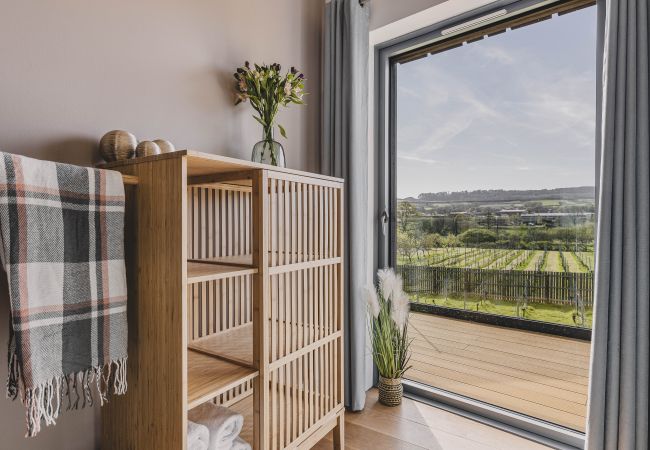 Casa a Honiton - Heron House -  Luxury Grand Designs Eco-Home Casa a Honiton - Heron House -  Luxury Grand Designs Eco-Home