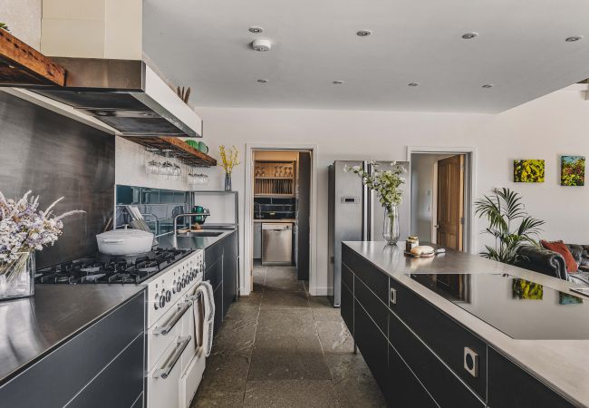 Casa a Honiton - Heron House -  Luxury Grand Designs Eco-Home Casa a Honiton - Heron House -  Luxury Grand Designs Eco-Home