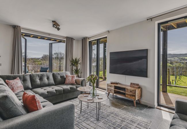 Casa a Honiton - Heron House -  Luxury Grand Designs Eco-Home Casa a Honiton - Heron House -  Luxury Grand Designs Eco-Home