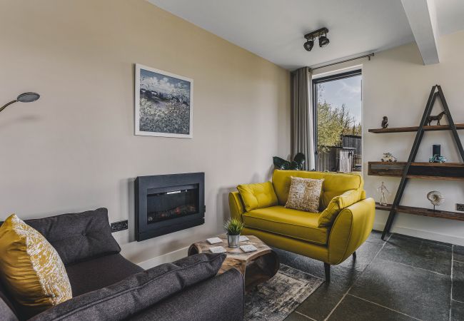 Casa a Honiton - Heron House -  Luxury Grand Designs Eco-Home Casa a Honiton - Heron House -  Luxury Grand Designs Eco-Home