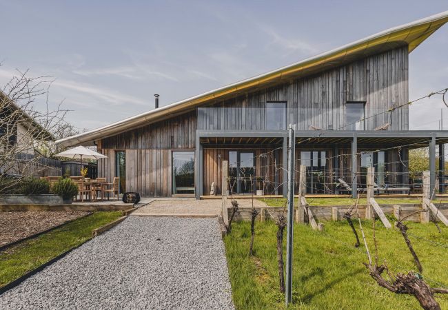 Casa a Honiton - Heron House -  Luxury Grand Designs Eco-Home Casa a Honiton - Heron House -  Luxury Grand Designs Eco-Home