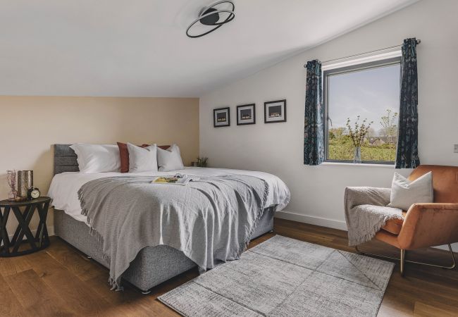 Casa a Honiton - Heron House -  Luxury Grand Designs Eco-Home Casa a Honiton - Heron House -  Luxury Grand Designs Eco-Home