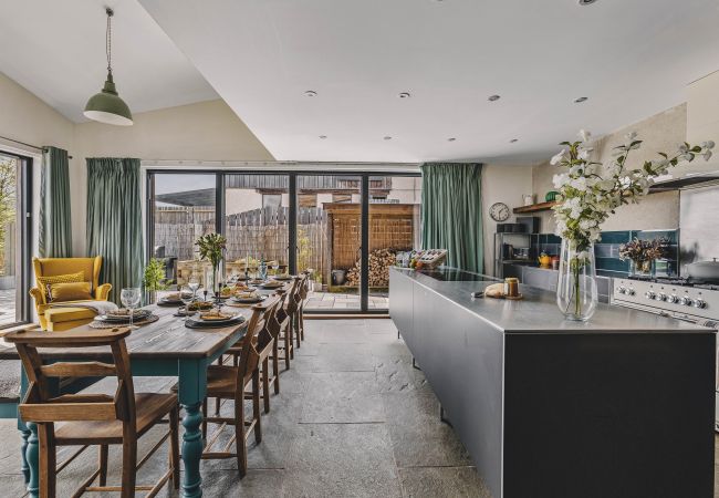 Casa a Honiton - Heron House -  Luxury Grand Designs Eco-Home Casa a Honiton - Heron House -  Luxury Grand Designs Eco-Home