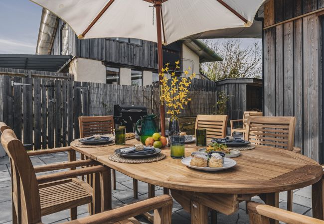 Casa a Honiton - Heron House -  Luxury Grand Designs Eco-Home Casa a Honiton - Heron House -  Luxury Grand Designs Eco-Home