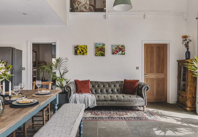 Casa a Honiton - Heron House -  Luxury Grand Designs Eco-Home Casa a Honiton - Heron House -  Luxury Grand Designs Eco-Home
