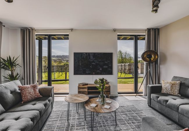 Casa a Honiton - Heron House -  Luxury Grand Designs Eco-Home Casa a Honiton - Heron House -  Luxury Grand Designs Eco-Home