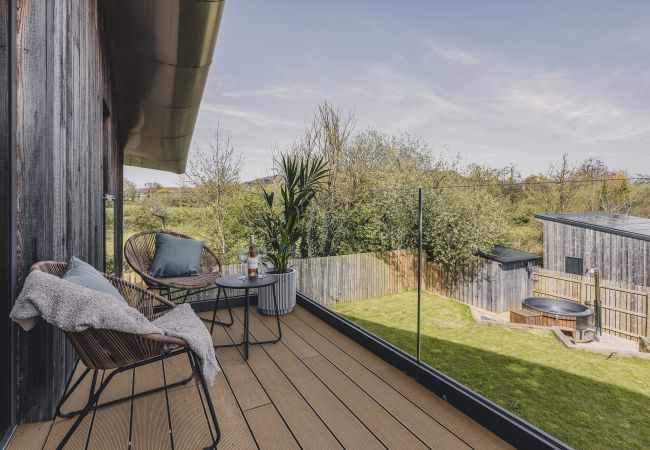 Casa a Honiton - Heron House -  Luxury Grand Designs Eco-Home Casa a Honiton - Heron House -  Luxury Grand Designs Eco-Home