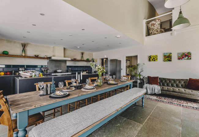 Casa a Honiton - Heron House -  Luxury Grand Designs Eco-Home Casa a Honiton - Heron House -  Luxury Grand Designs Eco-Home