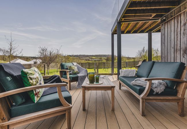 Casa a Honiton - Heron House -  Luxury Grand Designs Eco-Home Casa a Honiton - Heron House -  Luxury Grand Designs Eco-Home