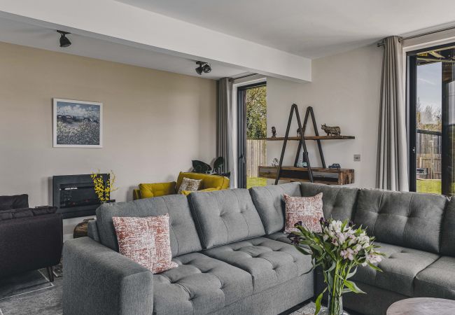 Casa a Honiton - Heron House -  Luxury Grand Designs Eco-Home Casa a Honiton - Heron House -  Luxury Grand Designs Eco-Home