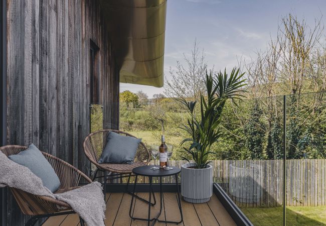 Casa a Honiton - Heron House -  Luxury Grand Designs Eco-Home Casa a Honiton - Heron House -  Luxury Grand Designs Eco-Home