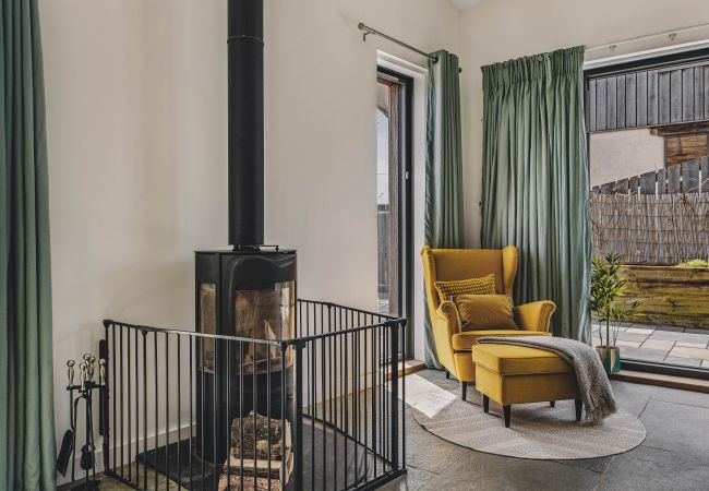 Casa a Honiton - Heron House -  Luxury Grand Designs Eco-Home Casa a Honiton - Heron House -  Luxury Grand Designs Eco-Home