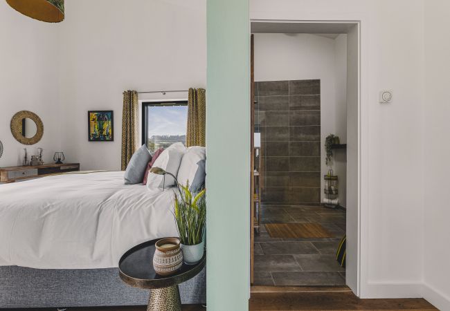 Casa a Honiton - Heron House -  Luxury Grand Designs Eco-Home Casa a Honiton - Heron House -  Luxury Grand Designs Eco-Home