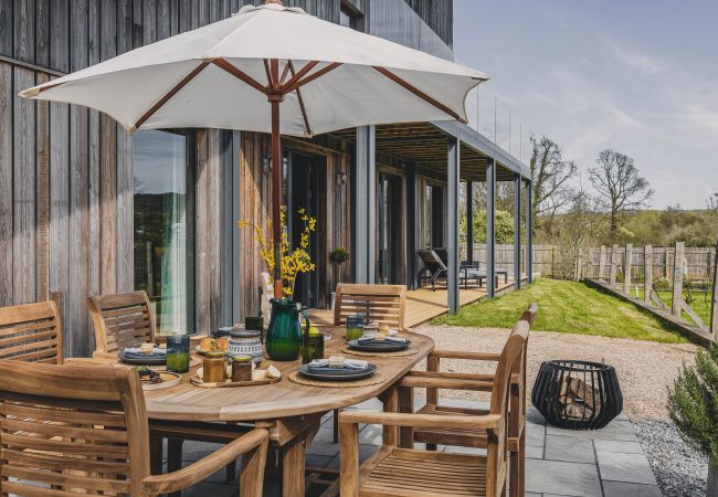 Casa a Honiton - Heron House -  Luxury Grand Designs Eco-Home Casa a Honiton - Heron House -  Luxury Grand Designs Eco-Home