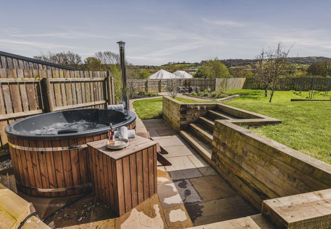 Casa a Honiton - Heron House -  Luxury Grand Designs Eco-Home Casa a Honiton - Heron House -  Luxury Grand Designs Eco-Home