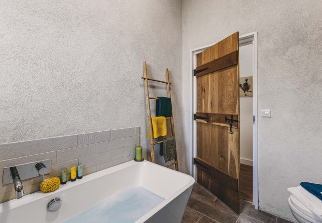 Casa a Honiton - Heron House -  Luxury Grand Designs Eco-Home Casa a Honiton - Heron House -  Luxury Grand Designs Eco-Home